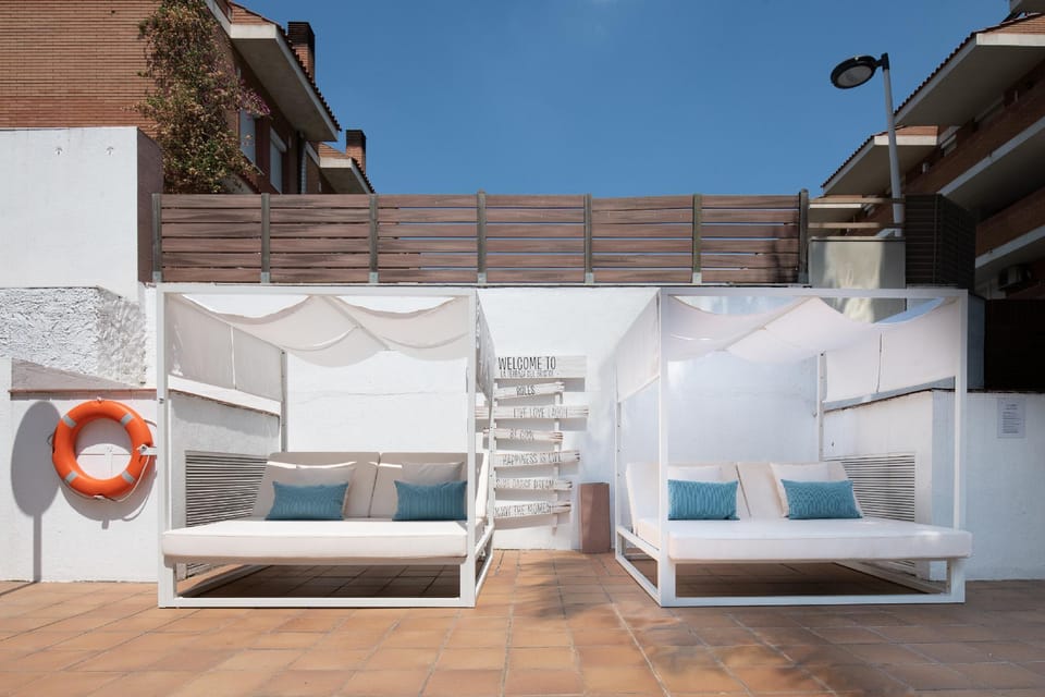 Catalonia Bristol Hotel Hotel in Vallès Occidental