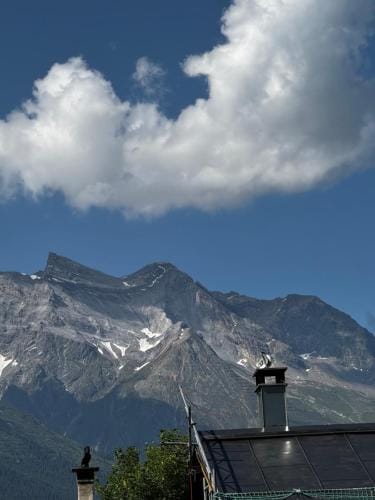 Ustria Val Sumvitg Hotel in Canton of Grisons