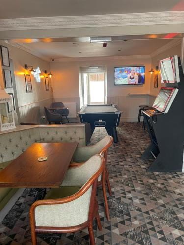 The Railway Crossings Inn Hotel in England