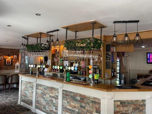The Railway Crossings Inn Hotel in England