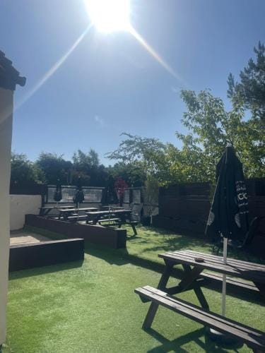 The Railway Crossings Inn Hotel in England