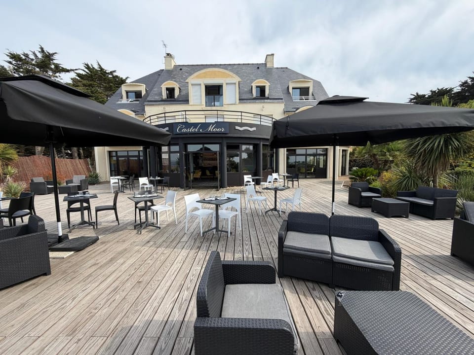 Hotel Castel Moor Hotel in Le Croisic