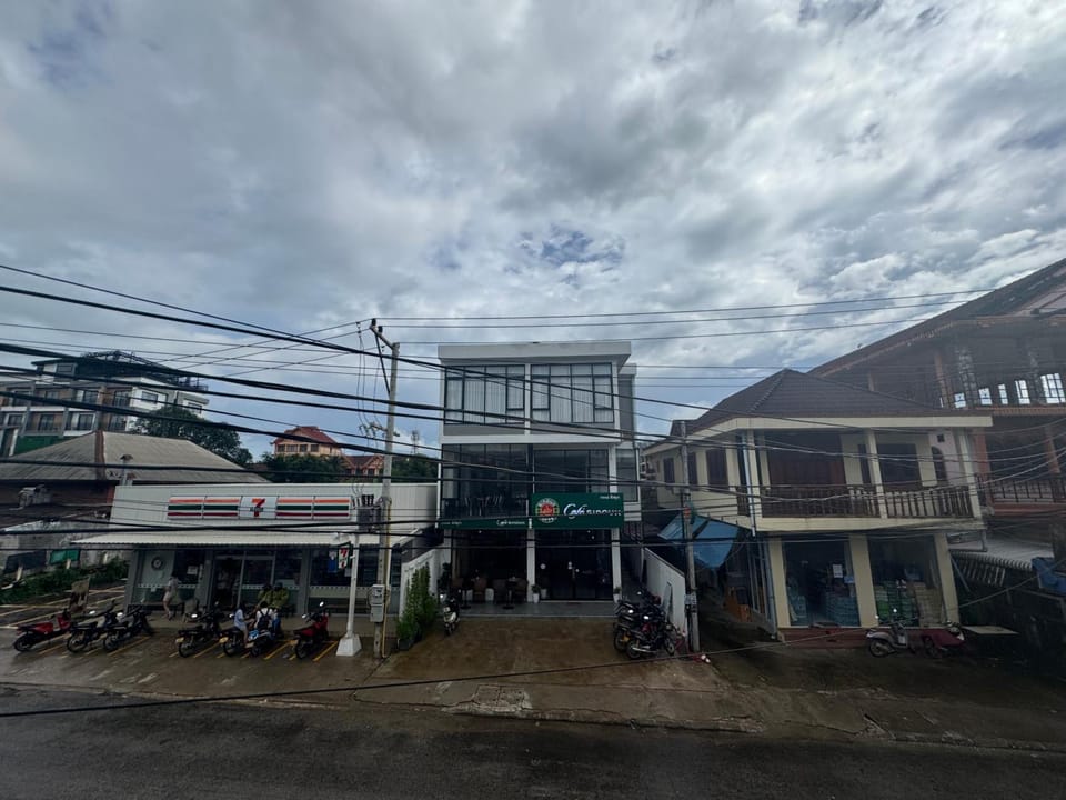 Vang Vieng Central Space Hotel Hotel in Vang Vieng