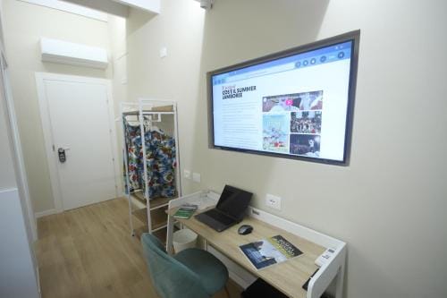 Photomusic Boutique Rooms Hotel in Senigallia