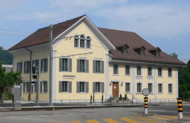 Herberge Teufenthal Hotel in Aargau, Switzerland