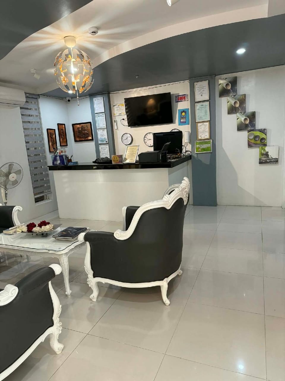 Reception