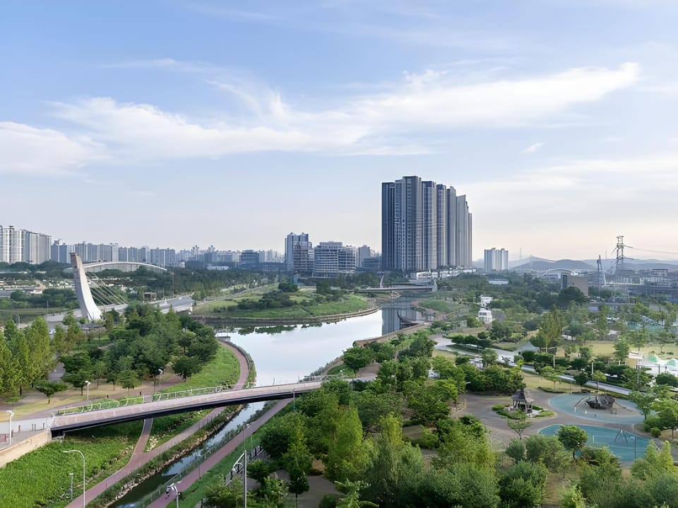 STAYFY PAJU, K-Hills Hotel in Gyeonggi-do