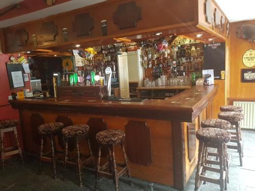 O'Loughlin's Bar Hotel in County Clare