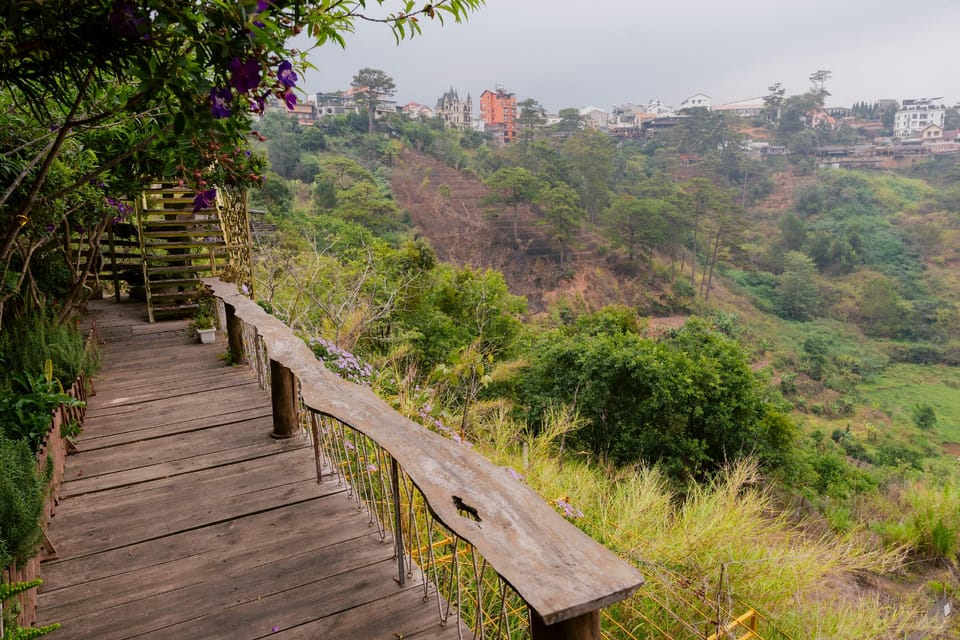 Michelia Valley Hotel Hotel in Dalat