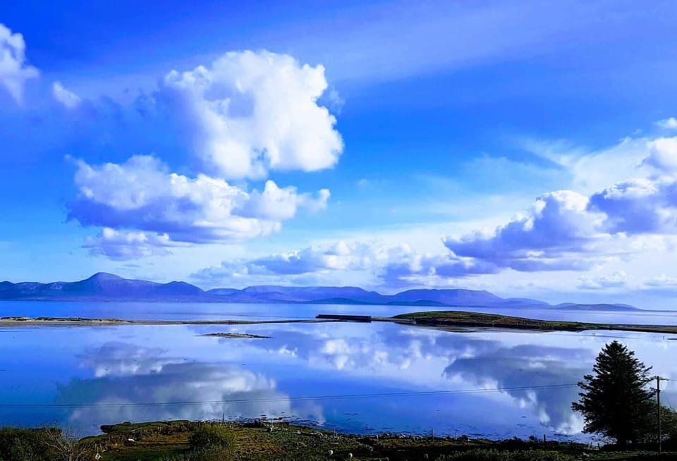 Mulranny House Hotel in County Mayo