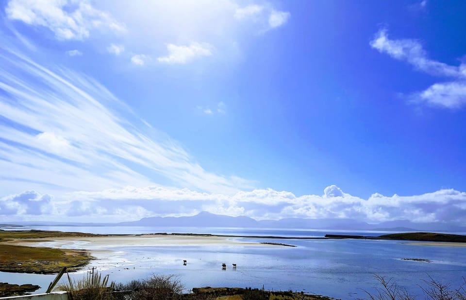 Mulranny House Hotel in County Mayo