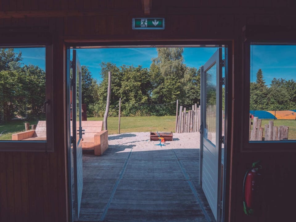 Group Stay in Eigen Wijze Near Playing Field Hotel in Flevoland, Netherlands