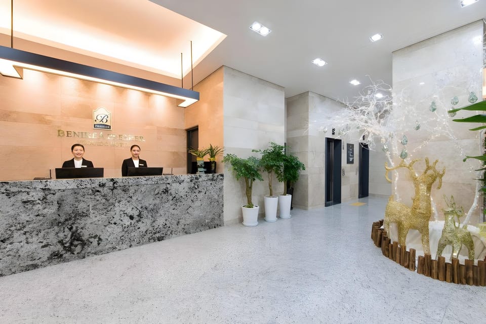 Celib Yeoui Hotel in Seoul