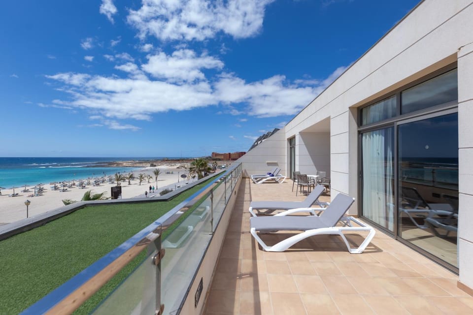 Eurostars Las Salinas Resort in Castillo Caleta de Fuste