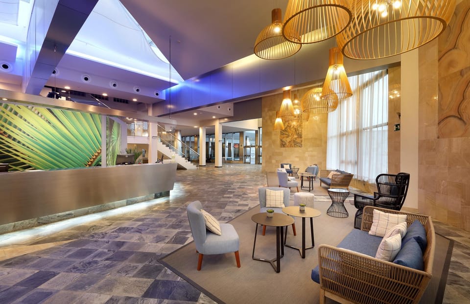 Eurostars Las Salinas Resort in Castillo Caleta de Fuste