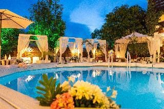 V.A Boutique Apartments and Suites Hotel in Corfu, Greece