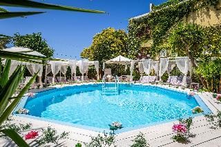 V.A Boutique Apartments and Suites Hotel in Corfu, Greece