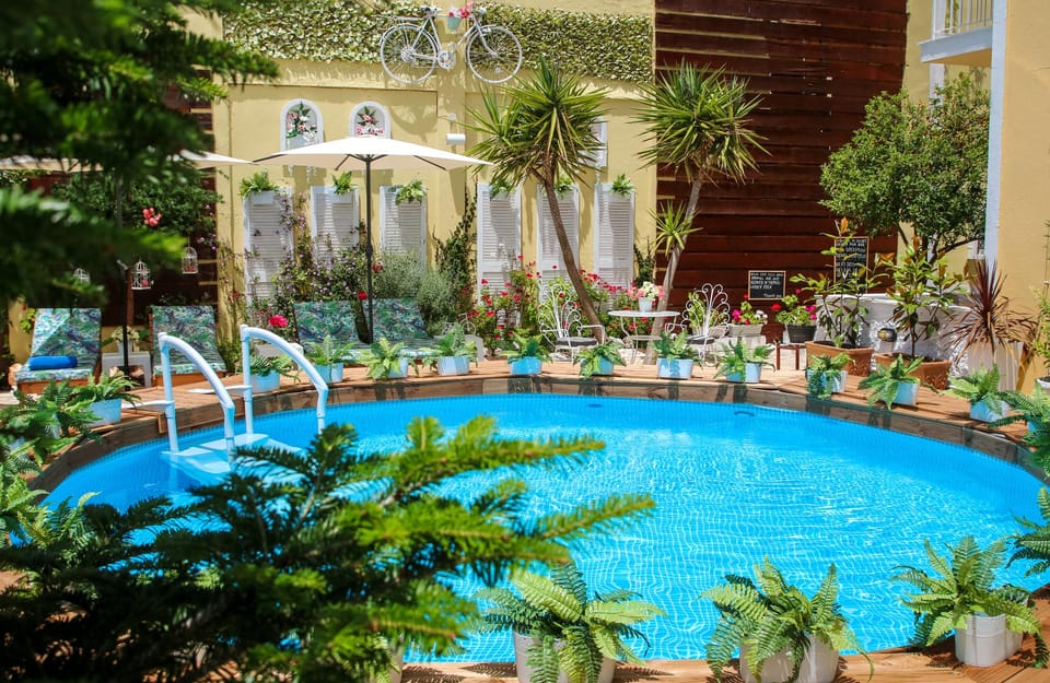 V.A Boutique Apartments and Suites Hotel in Corfu, Greece