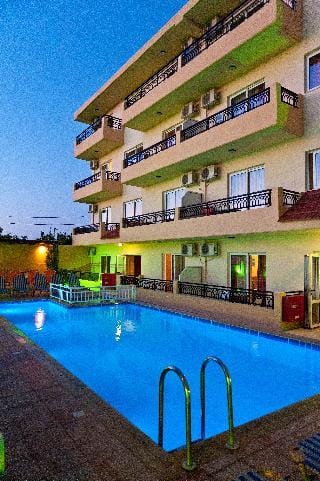 Alea Hotel & Studios Hotel in Ialysos