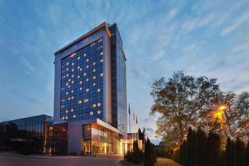 Vilnius Park Plaza Hotel in Lithuania