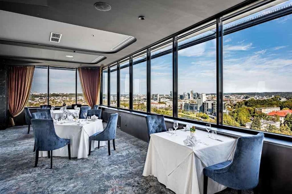 Vilnius Park Plaza Hotel in Lithuania
