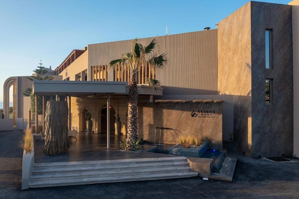 Eliros Mare Hotel Hotel in Crete