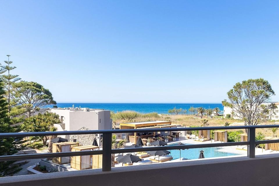 Eliros Mare Hotel Hotel in Crete