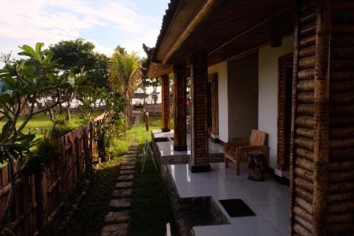 THE NYAMO surf & stay Hotel in Bali