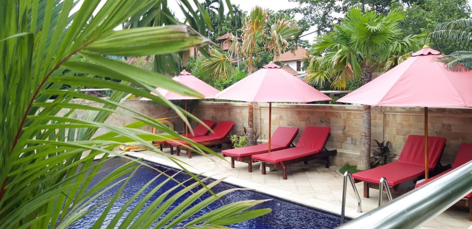 Grand Raka Homestay Hotel in Buleleng