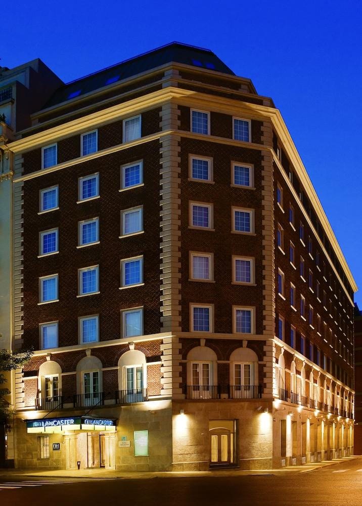 NH Collection Buenos Aires Lancaster Hotel in Buenos Aires