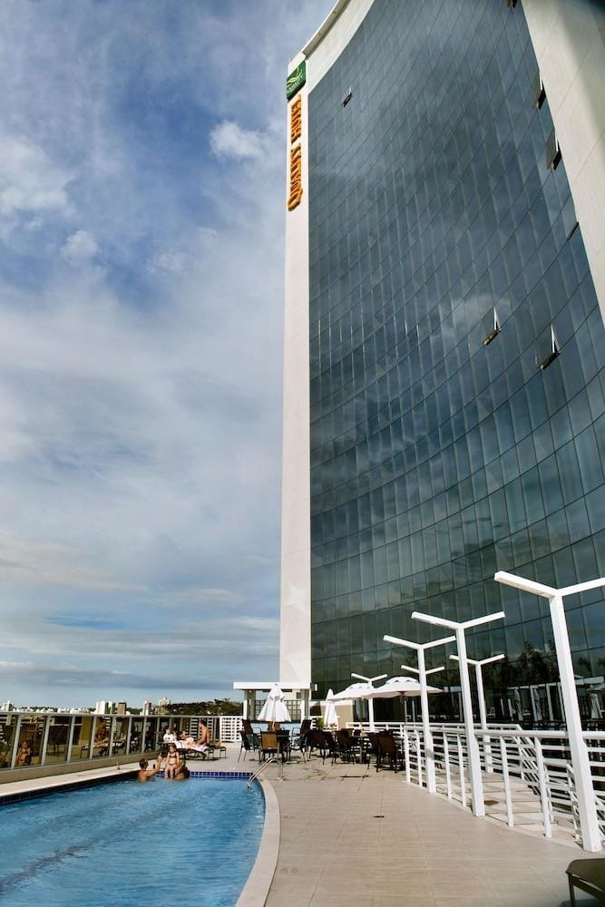 Quality Hotel Vitoria Hotel in Vitoria