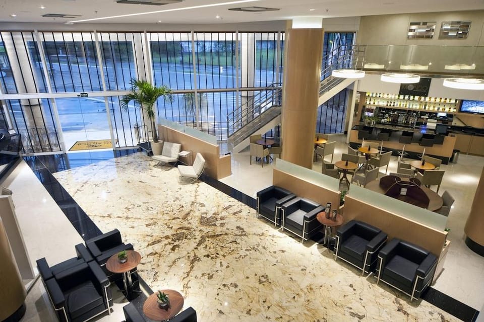 Quality Hotel Vitoria Hotel in Vitoria