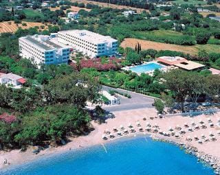 Continental Palace Hotel in Kos
