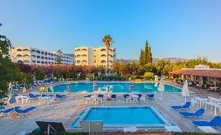 Continental Palace Hotel in Kos