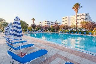 Continental Palace Hotel in Kos
