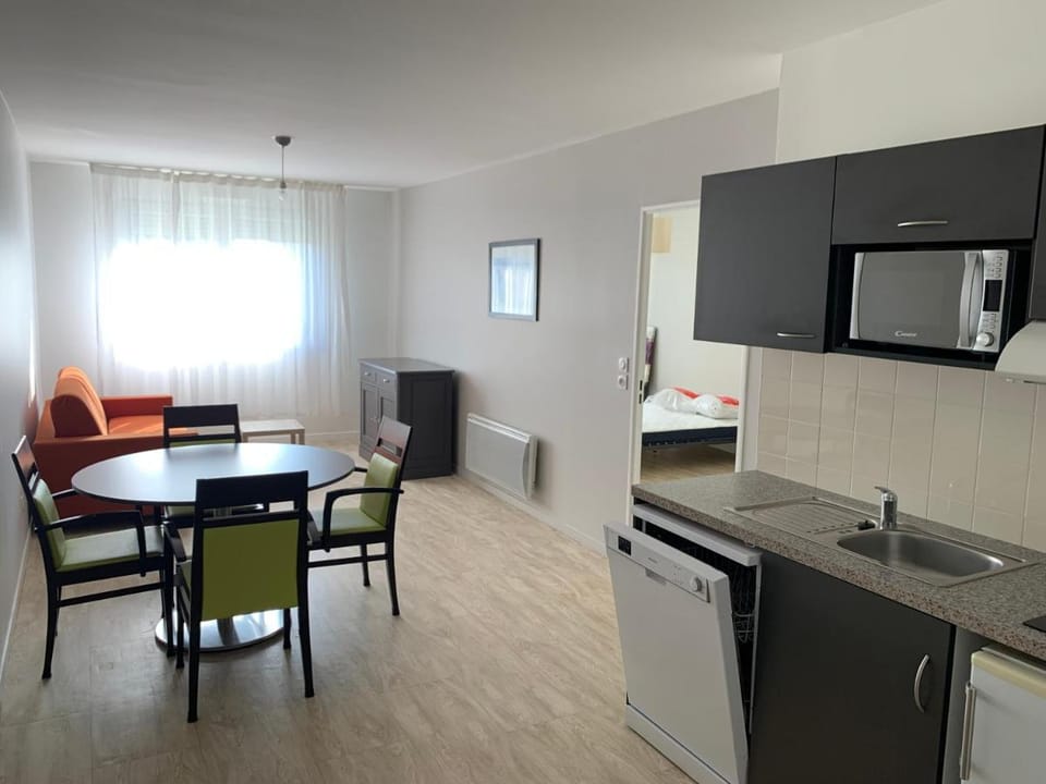Aparthotel Terres de France Rouen Flaubert Hotel in Rouen