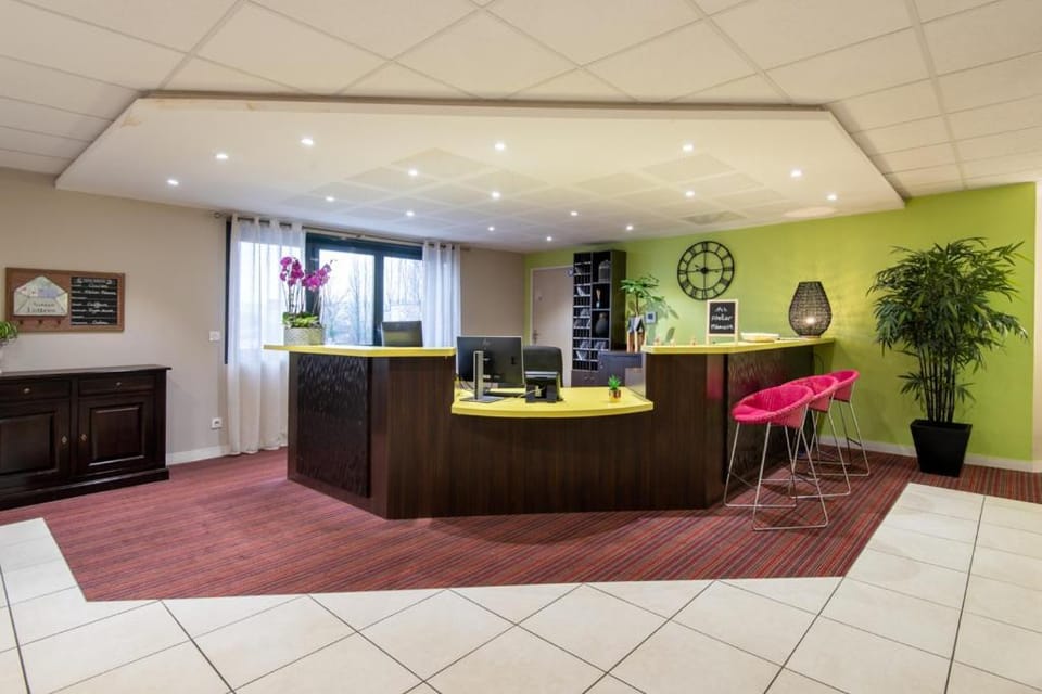 Aparthotel Terres de France Rouen Flaubert Hotel in Rouen