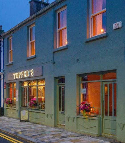 Topper's Rooms Guest Accommodation Hotel in Leitrim, Co. Leitrim, Ireland