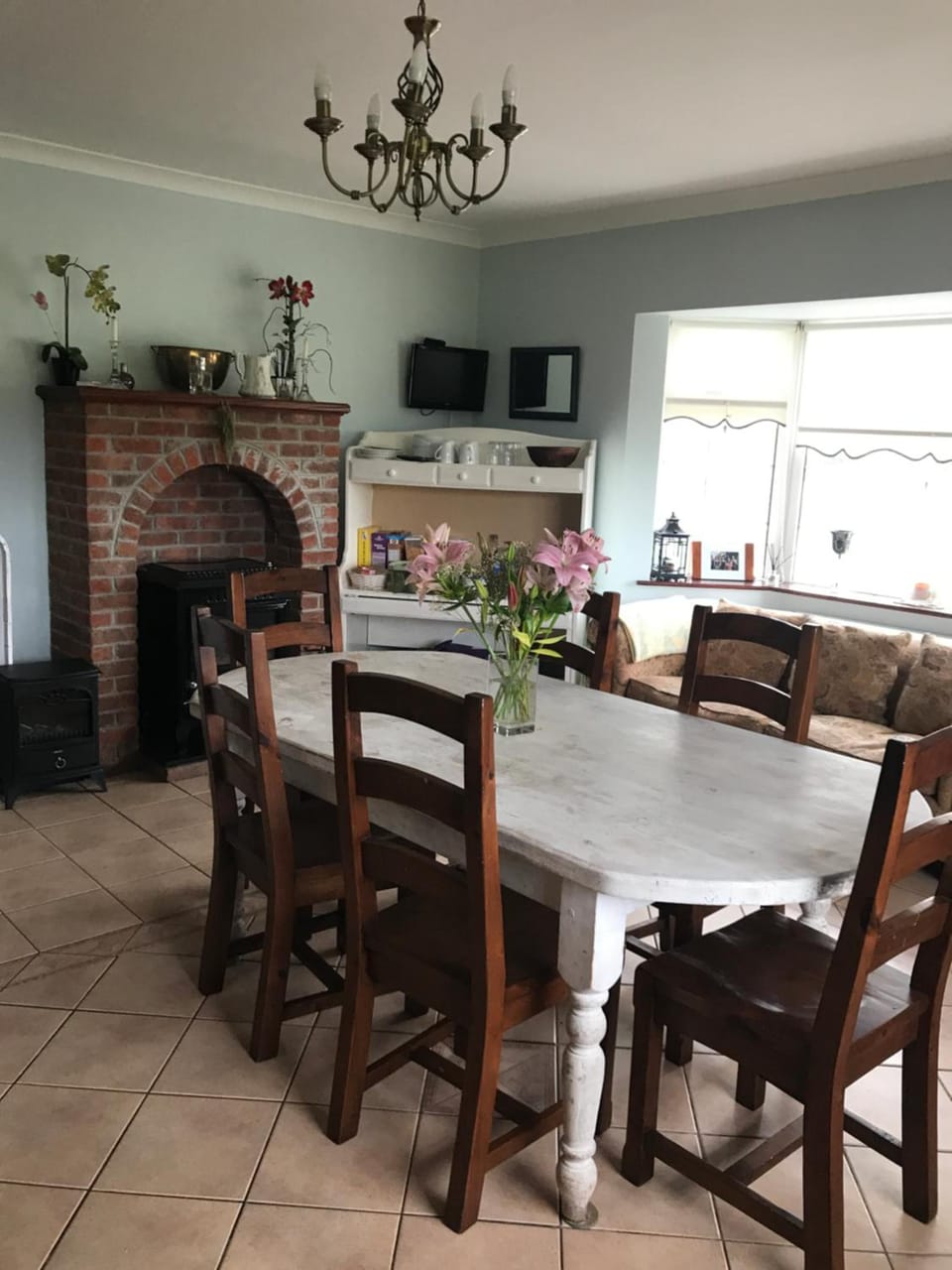 Rose of the Sea Hotel in County Mayo