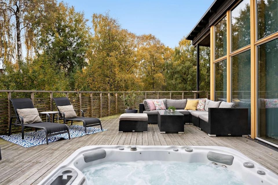Tyleback Hotel in Denmark