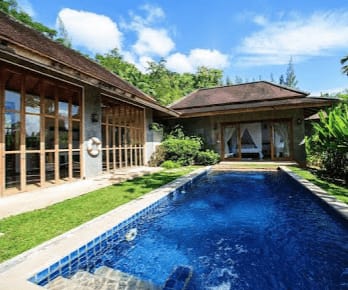 Borsaen Villa Hotel in Krabi Changwat