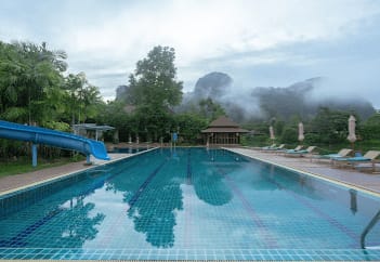 Borsaen Villa Hotel in Krabi Changwat