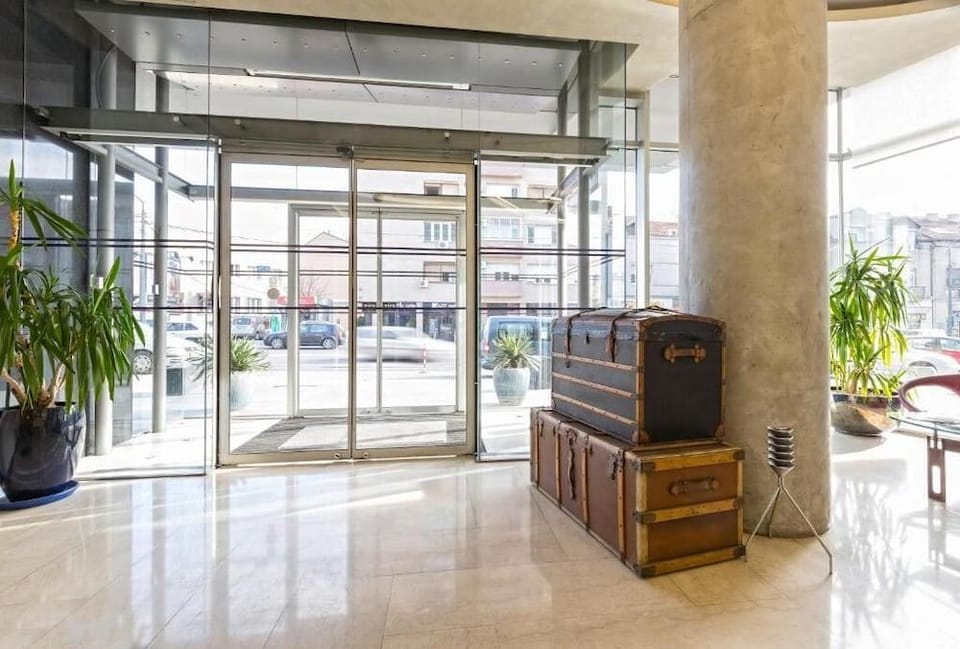 Nobel Zira Hotel Hotel in Belgrade
