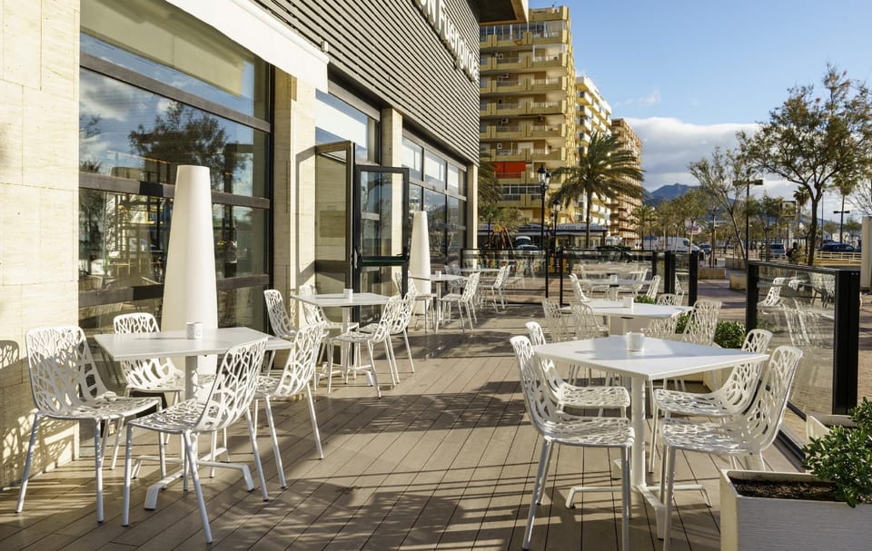 Ilunion Fuengirola Hotel Hotel in Fuengirola