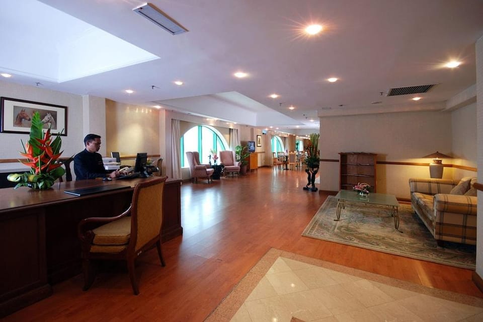 Berjaya Waterfront Hotel, Johor Bahru Hotel in Johor Bahru
