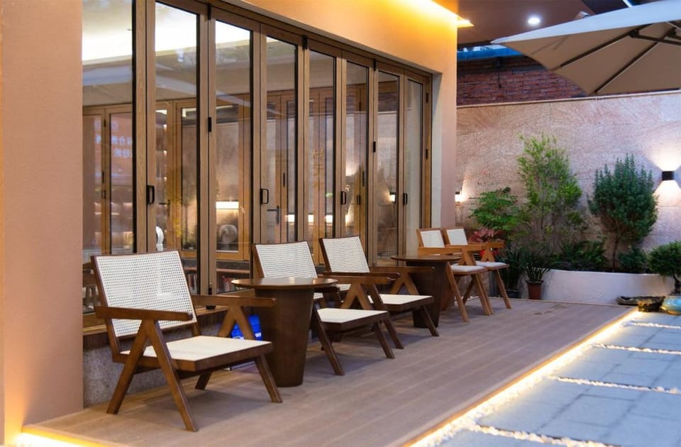 Anximan B&B - Lanshi Metro Station Hotel in Guangzhou