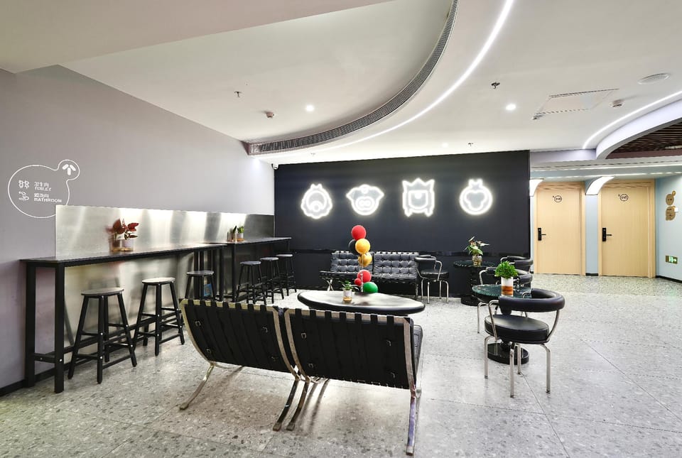 Public areas