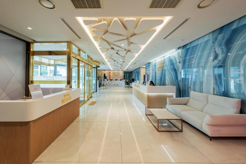 M83  Hotel Hotel in Gyeonggi-do