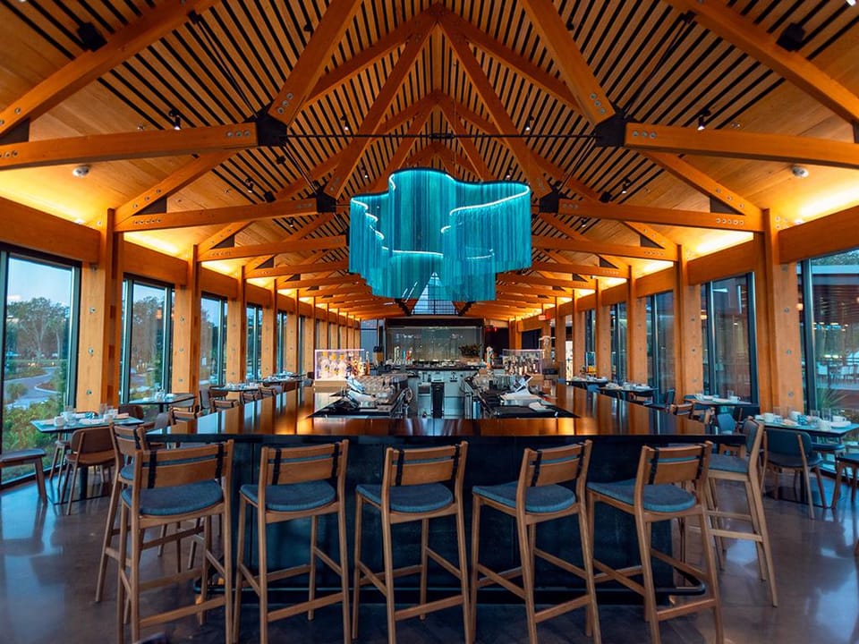 Evermore Orlando Resort Hotel in Florida