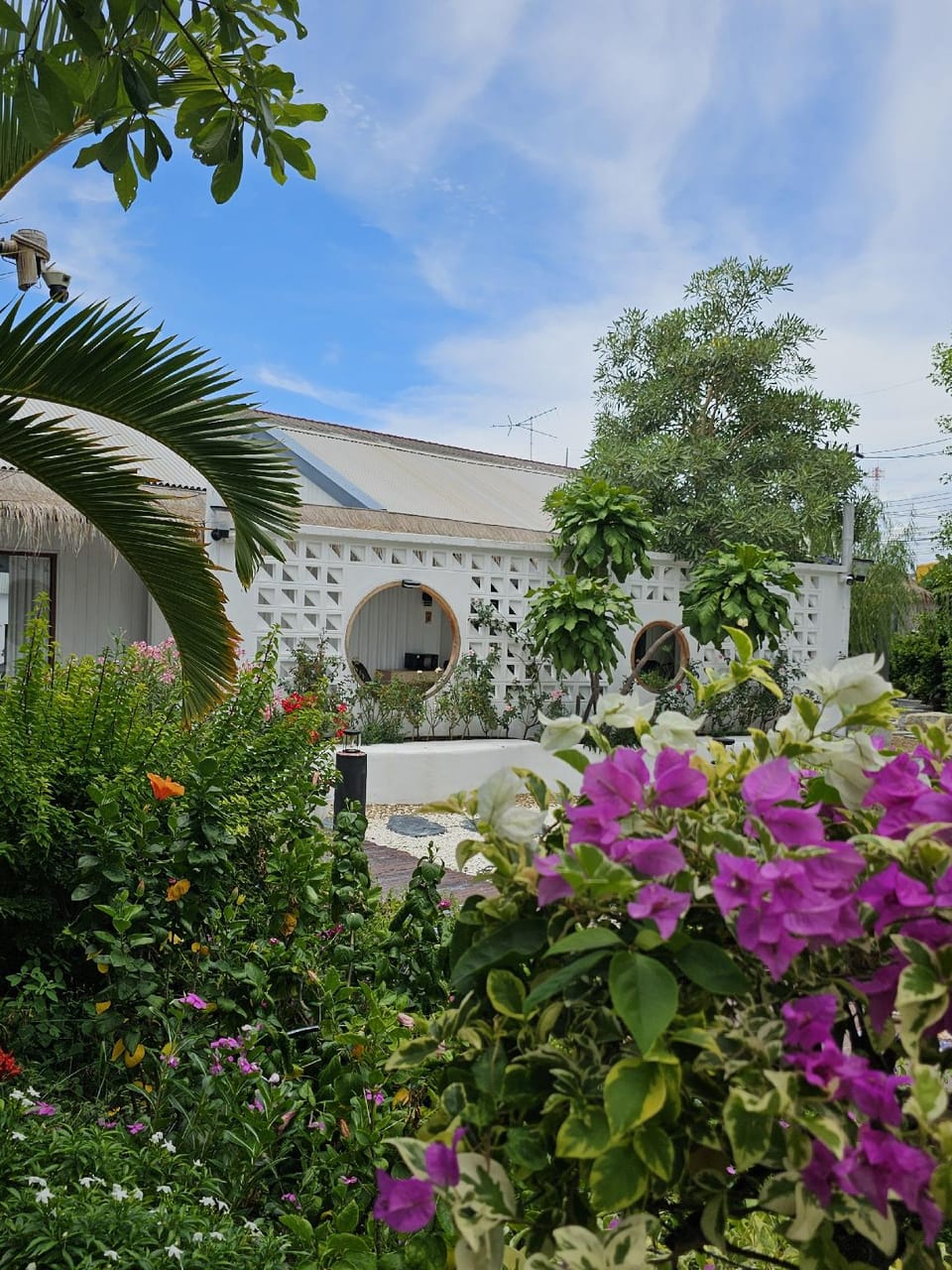 Dawon villa Resort in Chon Buri Changwat